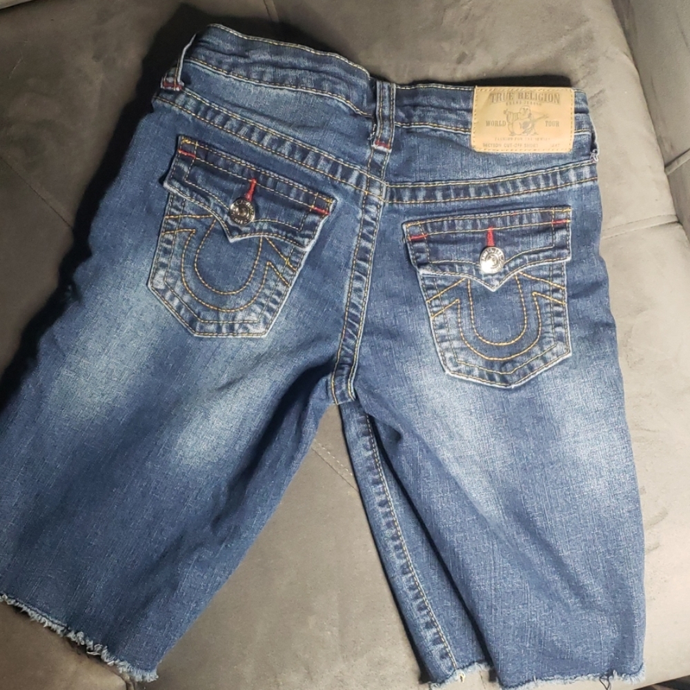 Boys TR jean shirts size 10